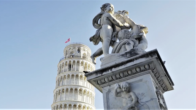 La Torre di Pisa