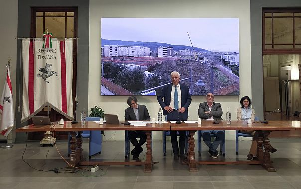 Il presidente Giani ha presentato il nuovo bando