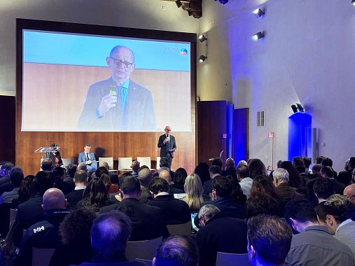 La presentazione della nuova legge, interviene l'assessore Stefano Ciuoffo