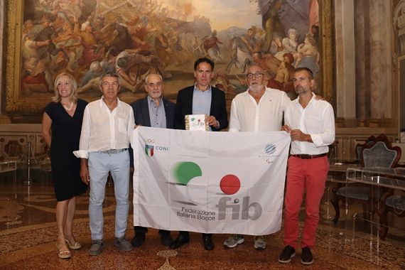 La presentazione del campionato