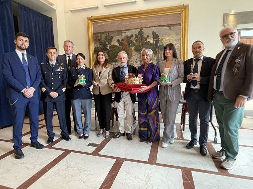 La presentazione degli eventi