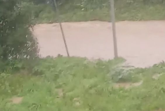 Strada Villaggio Togliatti, Rio (foto da Facebook di Giovanni Berti)