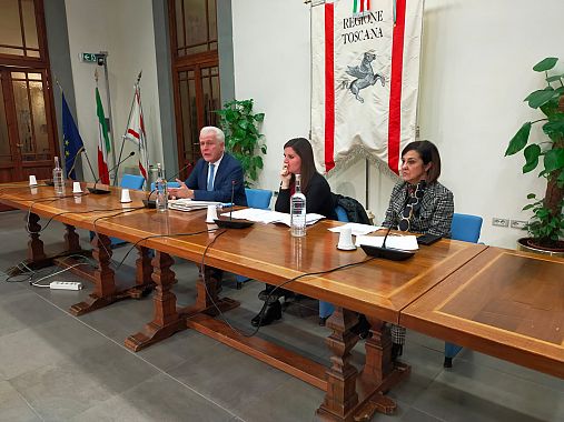 La presentazione delle nuove linee guida per i tirocini