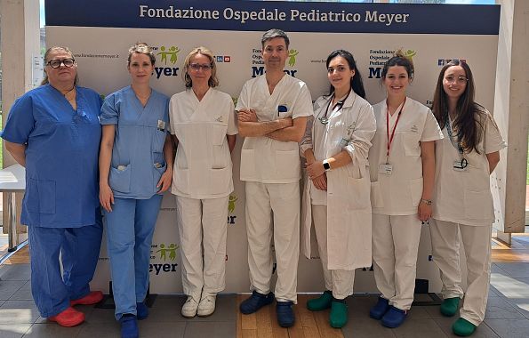 Il team del dottor Facchini