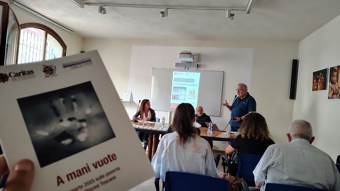 La presentazione del Rapporto