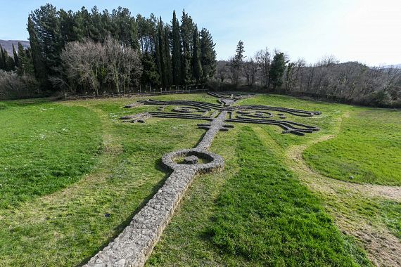 Il Giardino di Daniel Spoerri a Seggiano