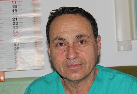 Il dottor Del Sarto