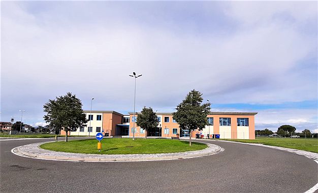 La scuola primaria di Perignano