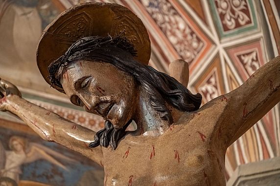 Il Crocifisso Datini