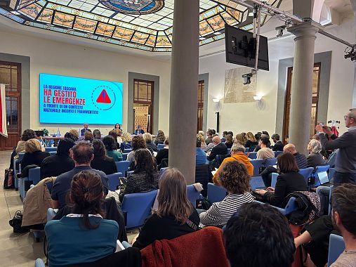 La presentazione del Rapporto