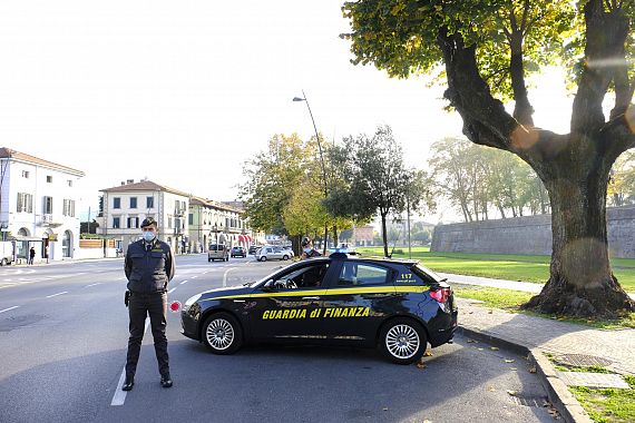 Guardia di Finanza