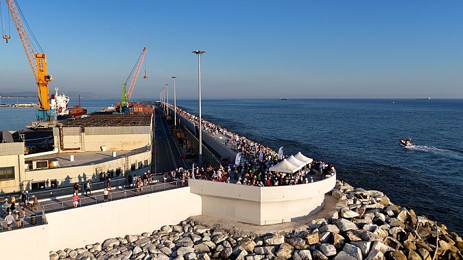 La nuova Passeggiata
