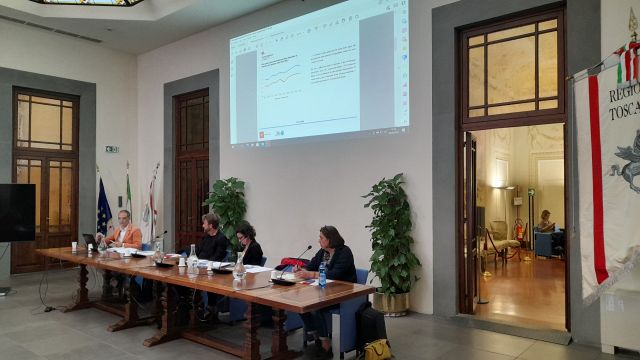 Il seminario sulle adozioni in Toscana