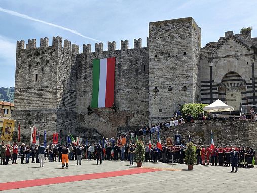Le celebrazioni a Prato