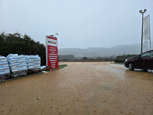 Strada di Mola (Foto: Daniel Aragona / Facebook)