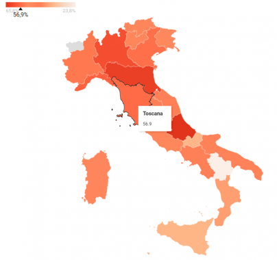 mappa insonnia