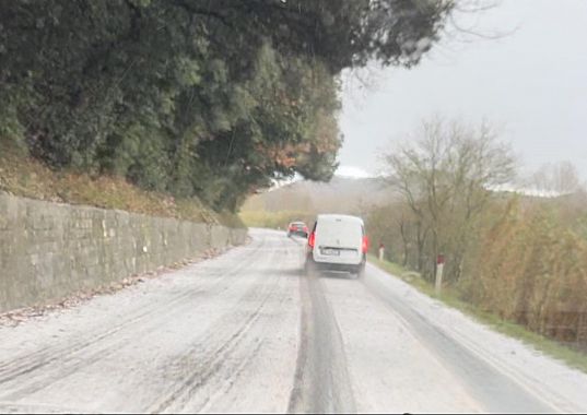 Le strade a Lastra a Signa