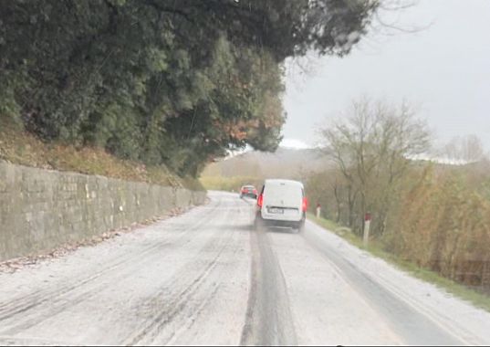 Le strade a Lastra a Signa