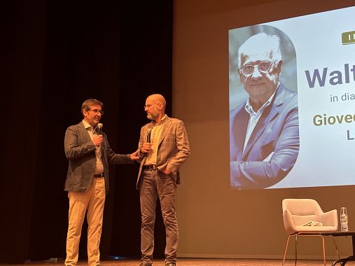 Antonio Pasquinucci e Michelangelo Betti