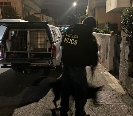 Nocs - foto Polizia di Stato