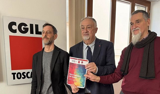 La presentazione del rapporto