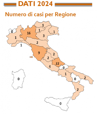 I dati sull'epatite E