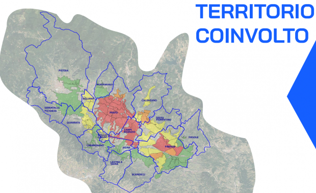 Le zone a rischio
