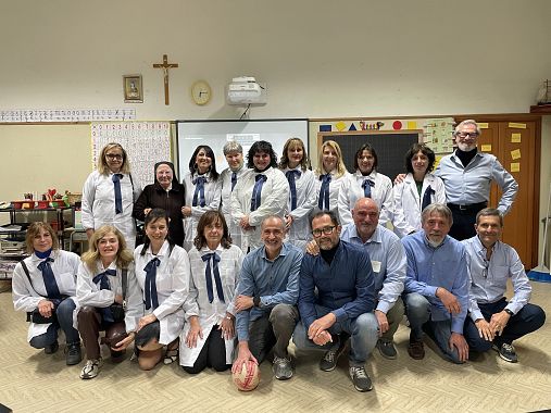 La foto di classe nel 2026