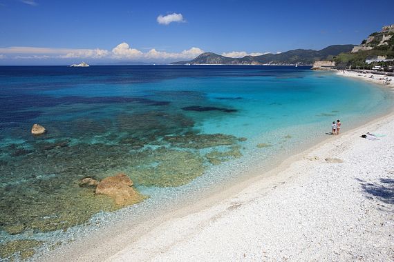 La spiaggia delle Ghiaie - ©R.Ridi