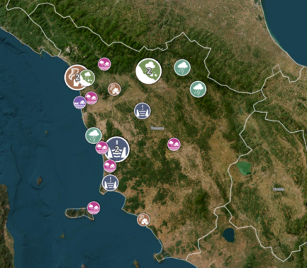 Gli eventi estremi in Toscana nel 2024