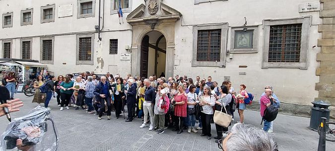 Al liceo Galileo per la Rimaturità