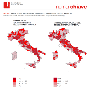 dati istat mappa