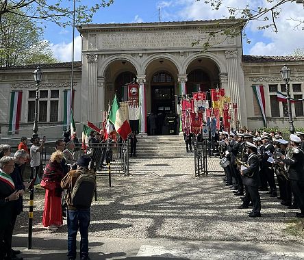 Le celebrazioni a Siena