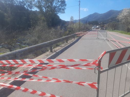 La strada chiusa