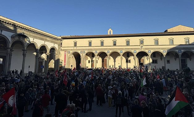 A Firenze