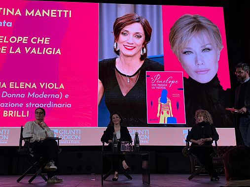 brilli manetti viola