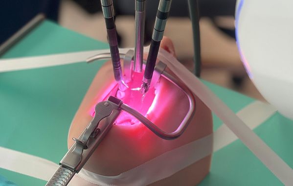 Il lavoro preliminare su stampa 3D