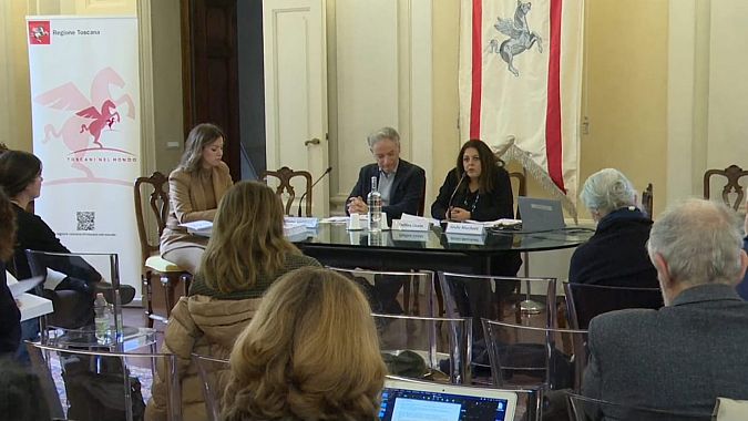 La presentazione del Rapporto