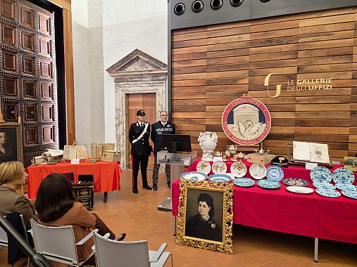 Il resoconto dell'operazione