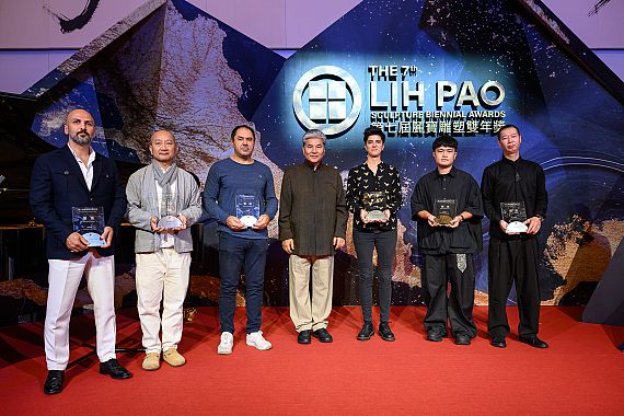 Selene Frosini alla premiazione a Taipei