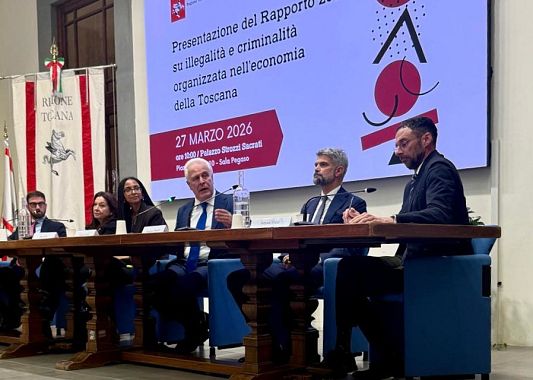 La presentazione del Rapporto