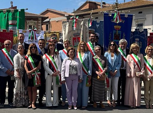 Le celebrazioni a Grosseto