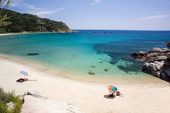 La spiaggia di Cavoli - ©R.Ridi