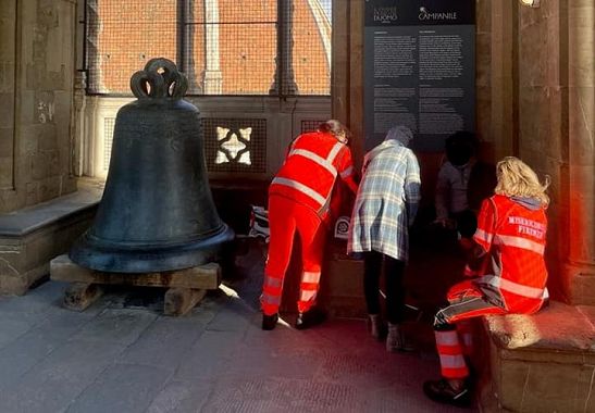 I soccorsi della Misericordia 1